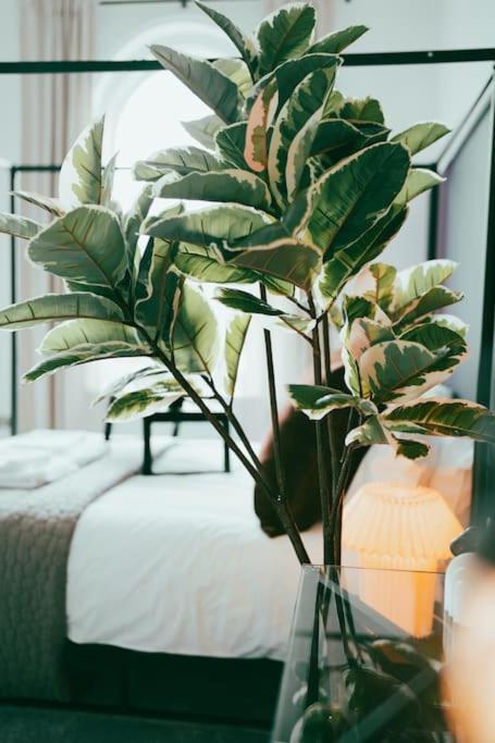 Dusk House - B'Ham Jq Townhouse Villa เบอร์มิงแฮม ภายนอก รูปภาพ