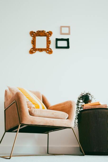 Dusk House - B'Ham Jq Townhouse Villa เบอร์มิงแฮม ภายนอก รูปภาพ