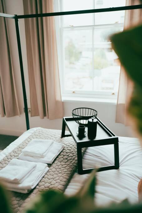 Dusk House - B'Ham Jq Townhouse Villa เบอร์มิงแฮม ภายนอก รูปภาพ